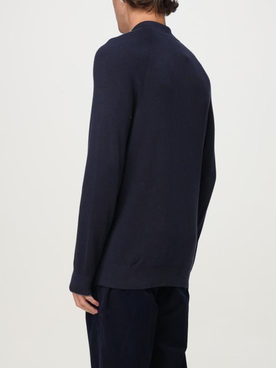 25FW 브루넬로 쿠치넬리 폴로 티셔츠 M29400105 CW425 Blue - BRUNELLO CUCINELLI