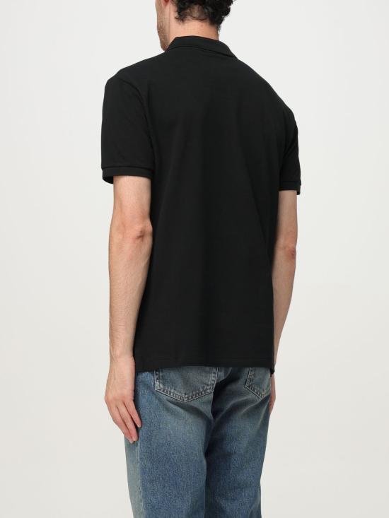 25FW 폴로 랄프로렌 폴로 티셔츠 710795080 006 Black - POLO RALPH LAUREN