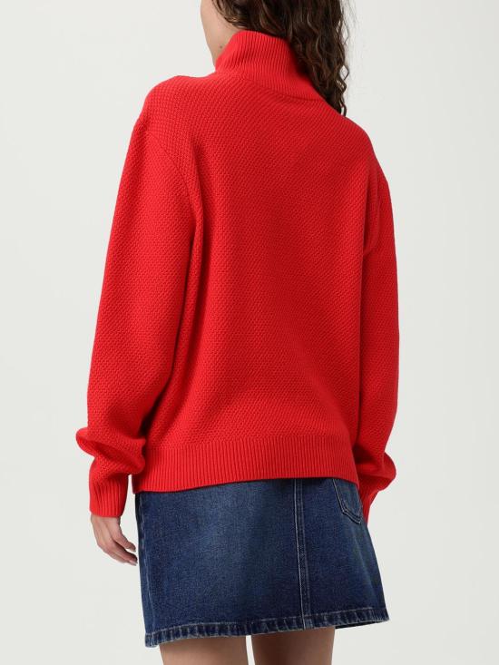 25FW 아페쎄 스웨터 WVBCZF23426 GAA Red - A.P.C.