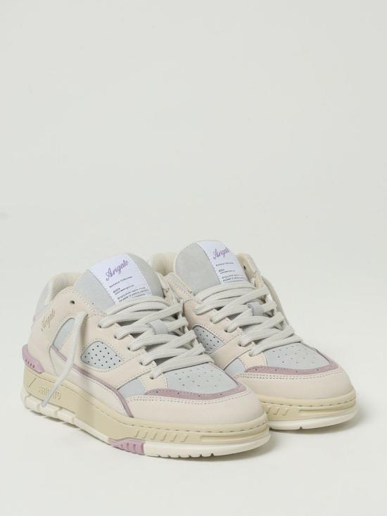 25FW 악셀 아리가토 뮬/슬리퍼 F3173002 White - AXEL ARIGATO