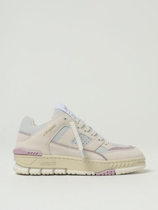 25FW 악셀 아리가토 뮬/슬리퍼 F3173002 White