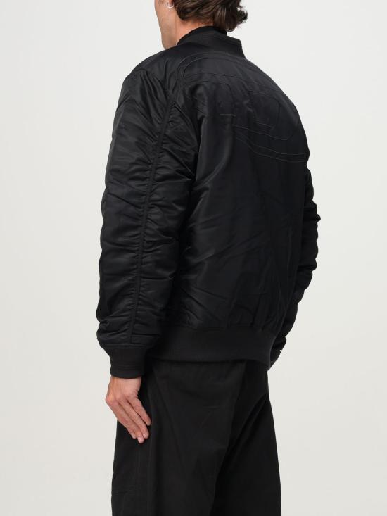 25FW 디젤 자켓 A144080HCAS 9XX Black - DIESEL