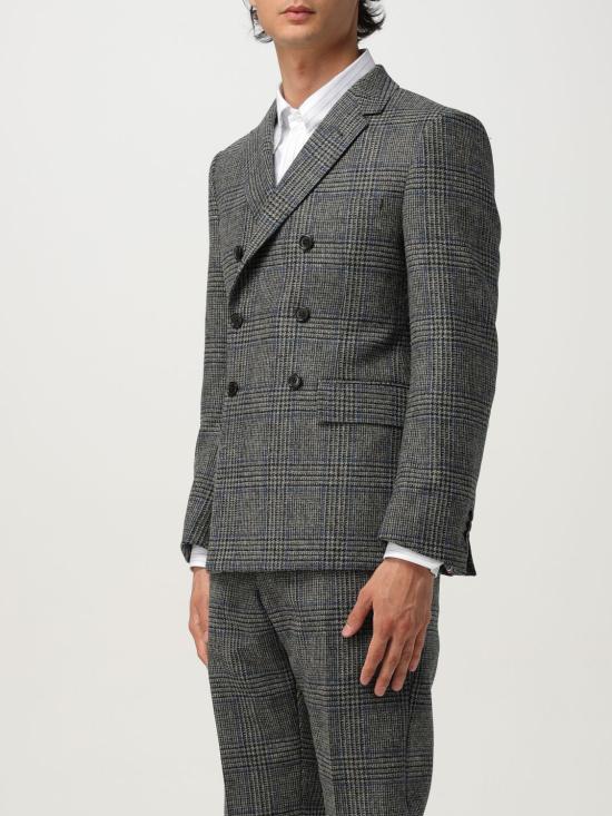25FW 톰브라운 자켓 MJC018AF0930 035 Charcoal - THOM BROWNE