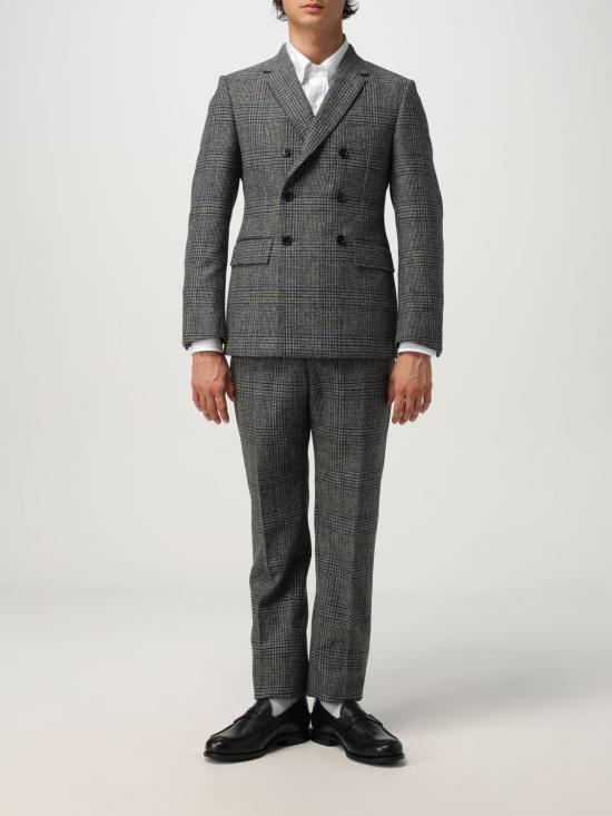 25FW 톰브라운 자켓 MJC018AF0930 035 Charcoal - THOM BROWNE