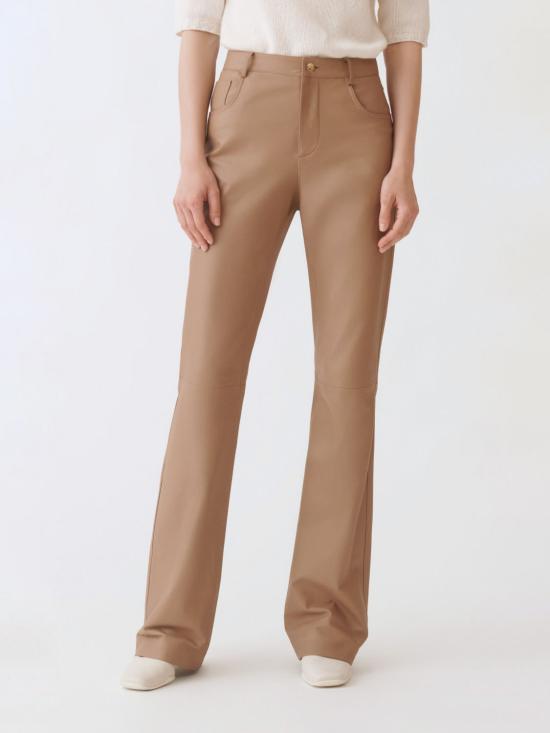 25FW 파비아나 필리피 팬츠 PLD215F274D896 1268 Natural