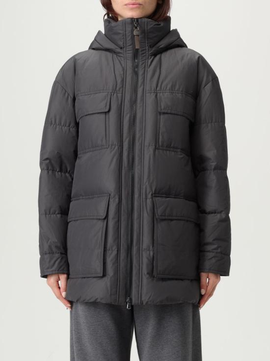 25FW 브루넬로 쿠치넬리 패딩 MG5017784 C2126 Charcoal