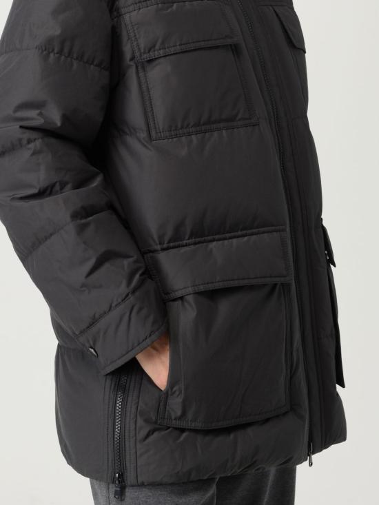 25FW 브루넬로 쿠치넬리 패딩 MG5017784 C2126 Charcoal - BRUNELLO CUCINELLI