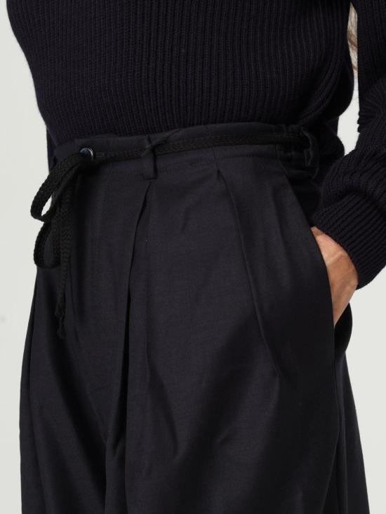 25FW 바레나 스트레이트 팬츠 PAD53460482 170 Blue - BARENA