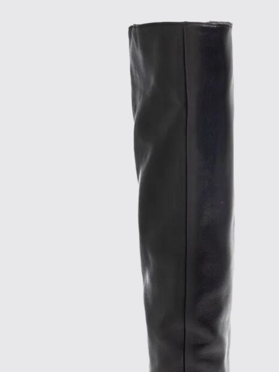 25FW 스튜어트 와이츠먼 부츠 SL545 Black - STUART WEITZMAN