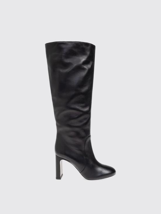 25FW 스튜어트 와이츠먼 부츠 SL545 Black