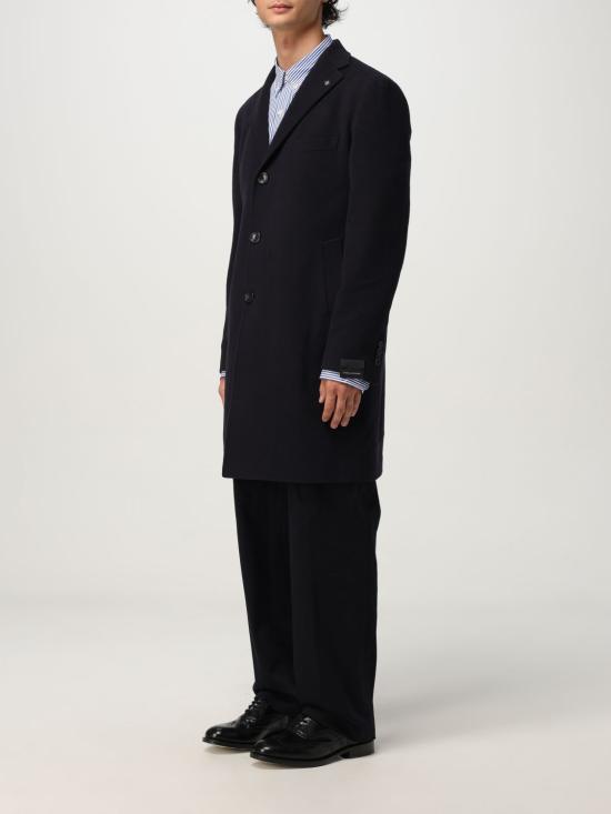 25FW 딸리아토레 코트 CFBM13X350001 B5054 Blue - TAGLIATORE