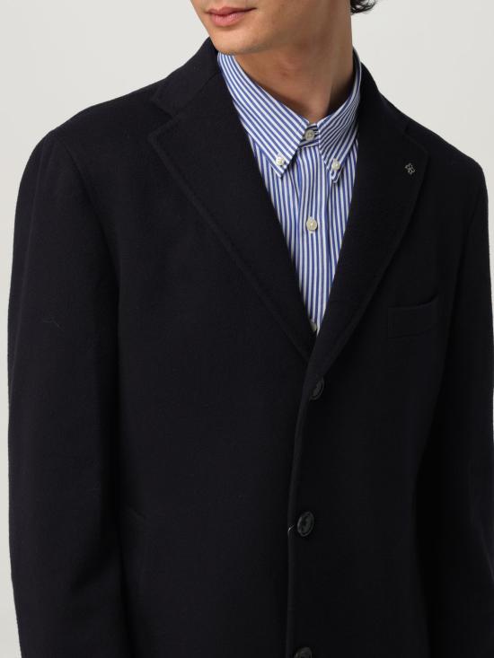 25FW 딸리아토레 코트 CFBM13X350001 B5054 Blue - TAGLIATORE