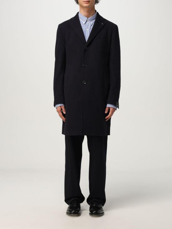 25FW 딸리아토레 코트 CFBM13X350001 B5054 Blue