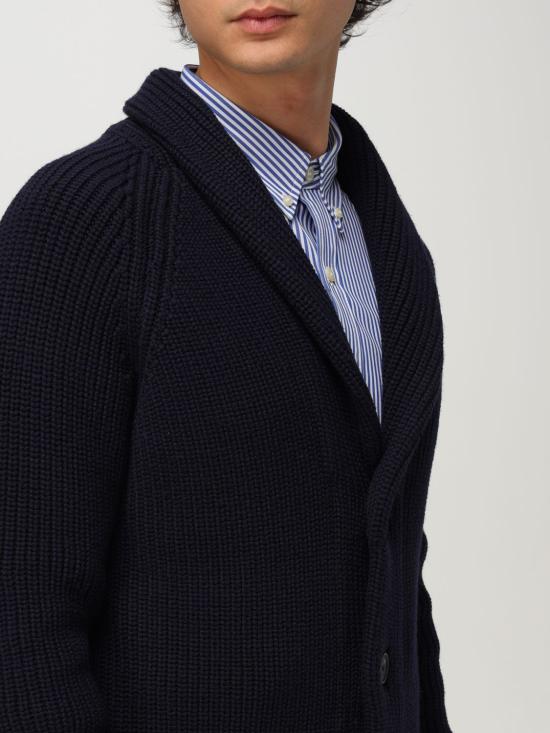 25FW 딸리아토레 가디건 JACKSONPWI250 1BLU Blue - TAGLIATORE