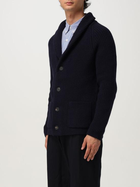 25FW 딸리아토레 가디건 JACKSONPWI250 1BLU Blue - TAGLIATORE