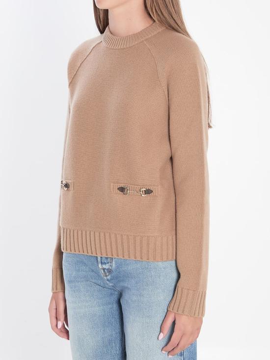 25FW 구찌 터틀넥 9990689 836460 XKEVK 2604 Beige - GUCCI