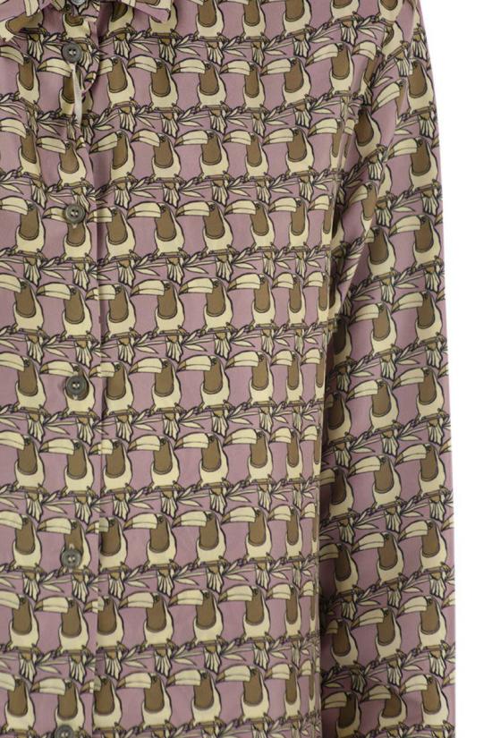 25FW 에스막스마라 셔츠 2529116052600 005 PINK - 'S MAX MARA