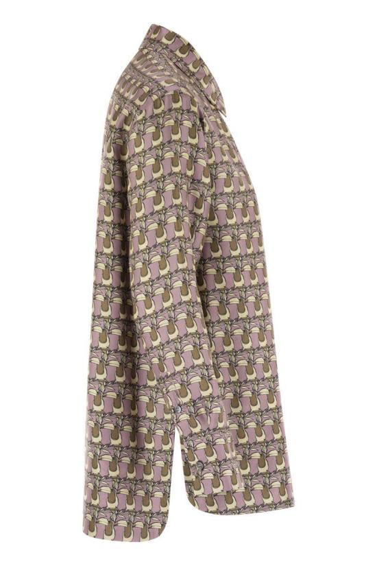 25FW 에스막스마라 셔츠 2529116052600 005 PINK - 'S MAX MARA