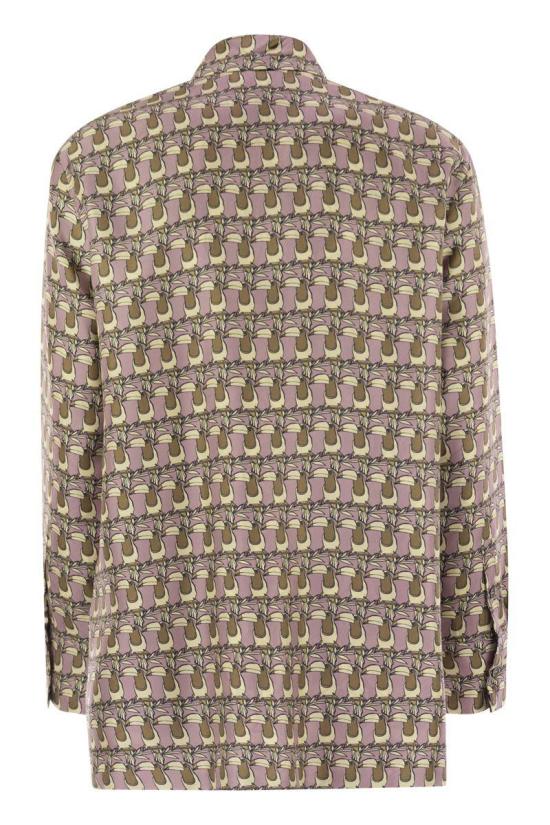 25FW 에스막스마라 셔츠 2529116052600 005 PINK - 'S MAX MARA