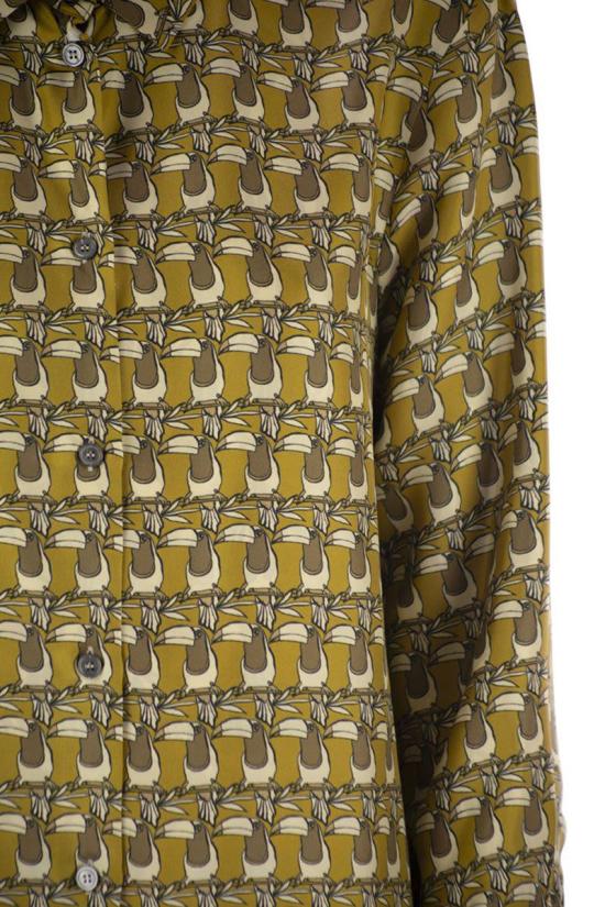 25FW 에스막스마라 셔츠 2529116052600 004 Orange - 'S MAX MARA