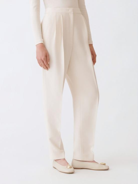 25FW 파비아나 필리피 팬츠 PAD215F358D870 0145 Butter