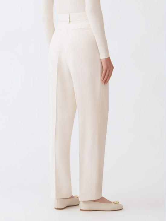 25FW 파비아나 필리피 팬츠 PAD215F358D870 0145 Butter - FABIANA FILIPPI