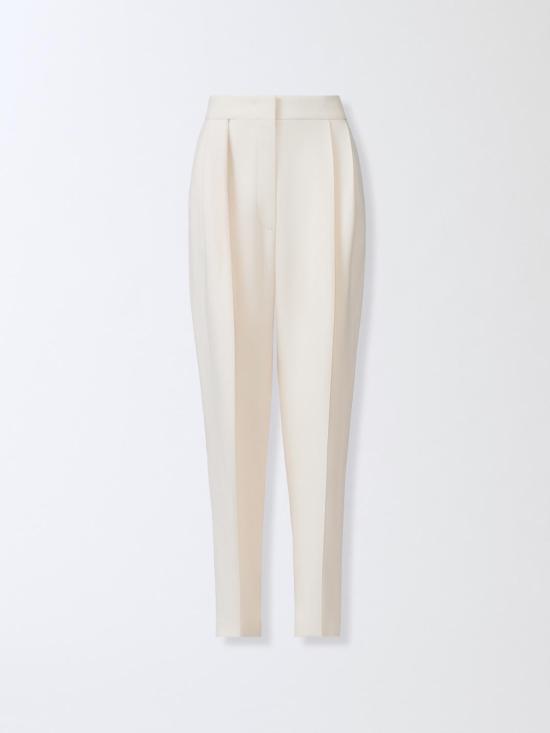 25FW 파비아나 필리피 팬츠 PAD215F358D870 0145 Butter - FABIANA FILIPPI