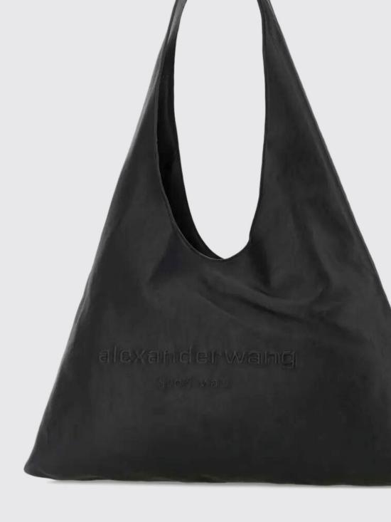 25FW 알렉산더 왕 숄더백 20325K47L 001 Black - ALEXANDER WANG