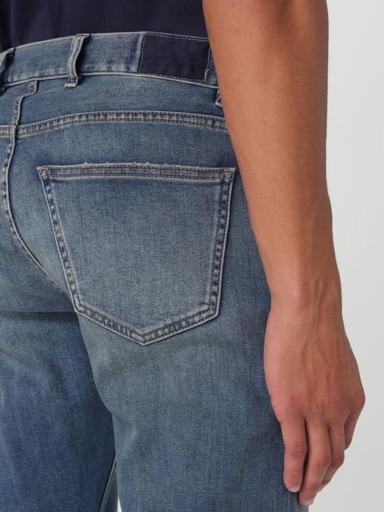 25FW 일레븐티 데님 팬츠 X75PANL09TET0L012 08N White - ELEVENTY