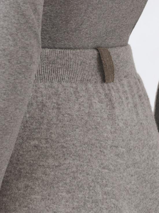 25FW 파비아나 필리피 팬츠 PAD215F336L517 8132 Grey - FABIANA FILIPPI