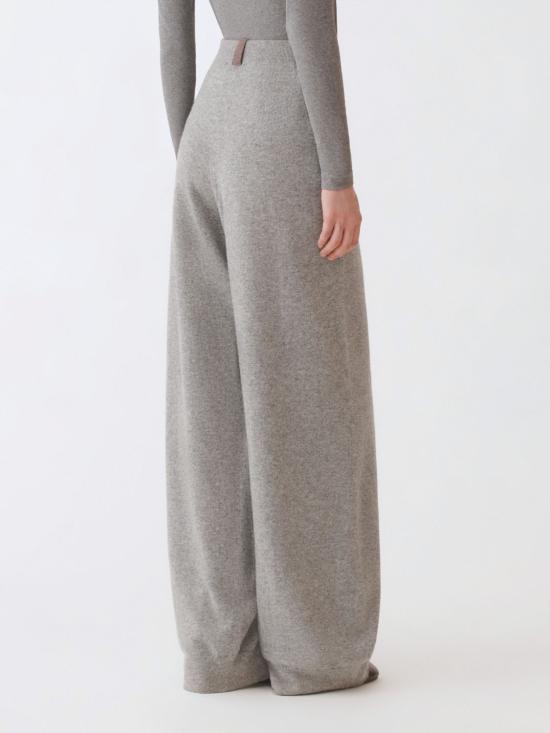 25FW 파비아나 필리피 팬츠 PAD215F336L517 8132 Grey - FABIANA FILIPPI