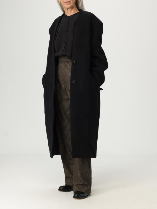 25FW 이자벨마랑 팬츠 PA0569FAC3F01I 50DZ Brown - ISABEL MARANT