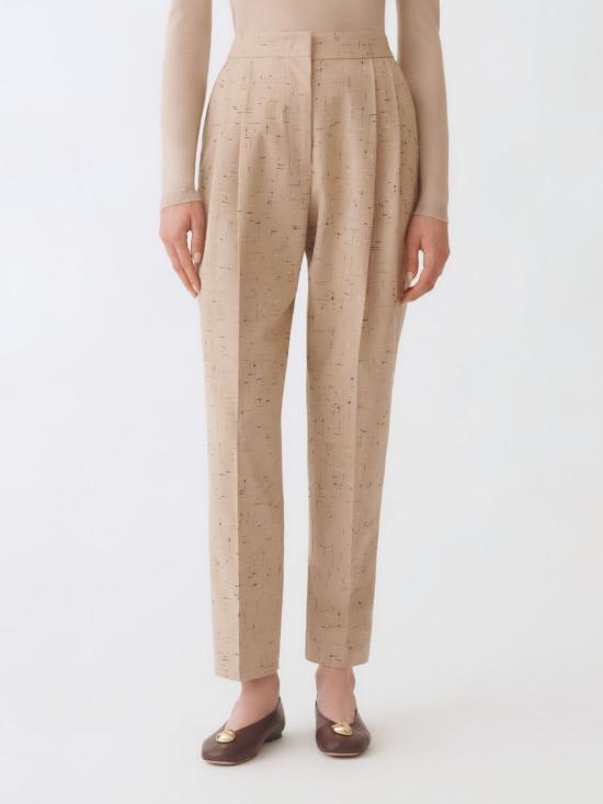 25FW 파비아나 필리피 팬츠 PAD215F358D892 0157 Beige