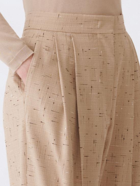 25FW 파비아나 필리피 팬츠 PAD215F358D892 0157 Beige - FABIANA FILIPPI