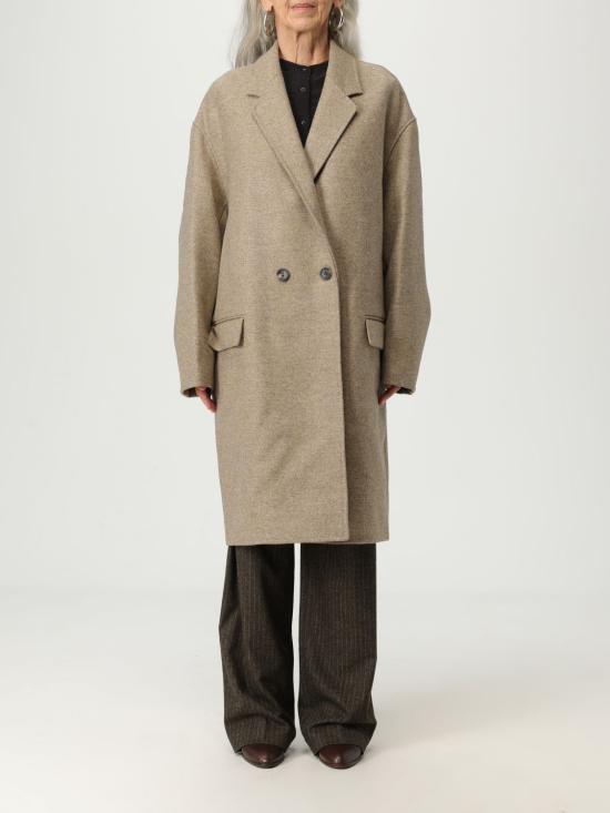25FW 이자벨마랑 코트 MA0030FGC3E01I 67LK Beige