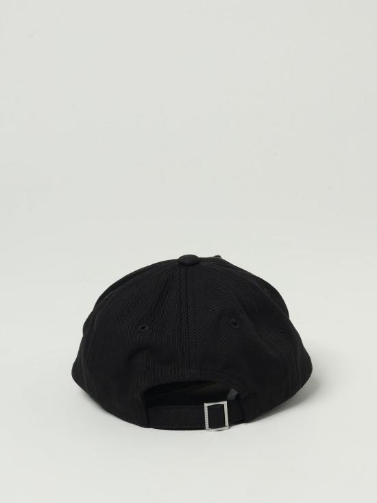 25FW 자크뮈스 볼캡 ACU00452AW00092 990 Black - JACQUEMUS