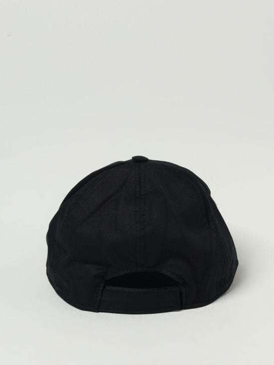 25FW [키즈] 발망 모자 BX0P17Z1053 930BC Black - BALMAIN