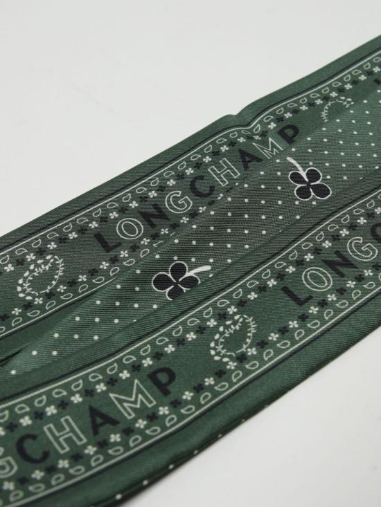 25FW 롱샴 머플러/스카프 51044 GSO P95 Mint - LONGCHAMP