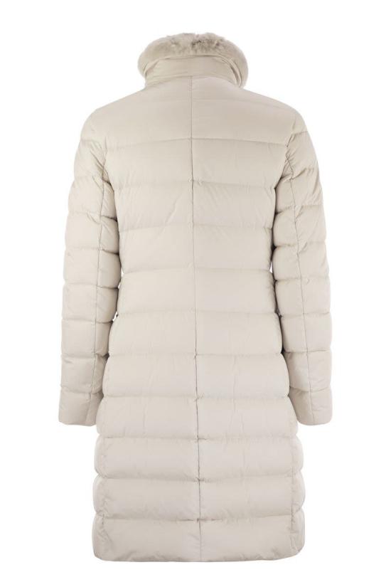 25FW 무레르 롱패딩 MODGI300005TEPA028 U0119 Beige - MOORER