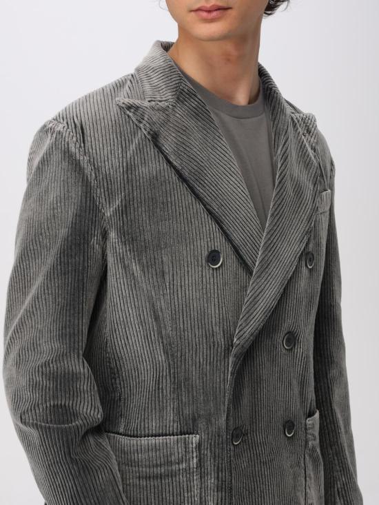 25FW 바레나 자켓 GIU52382714 598 Black - BARENA