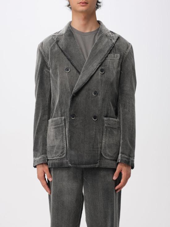 25FW 바레나 자켓 GIU52382714 598 Black