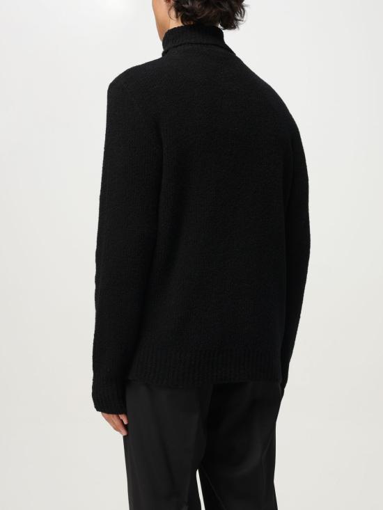 25FW 바레나 터틀넥 KNU52810509 590 Black - BARENA