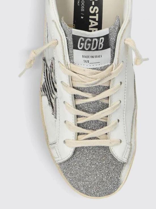 25FW 골든구스 SUPER STAR 슈퍼 스타 클래식 스니커즈 GWF00101F00466182326 White - GOLDEN GOOSE
