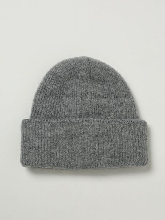 25FW 자크뮈스 비니 ACU00666AK00227 970 Grey - JACQUEMUS