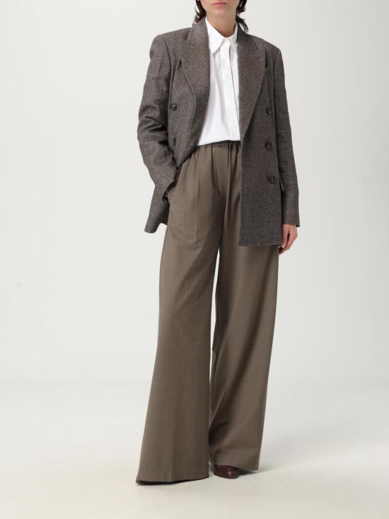 25FW 브루넬로 쿠치넬리 자켓 MG5277047P C103 Brown - BRUNELLO CUCINELLI