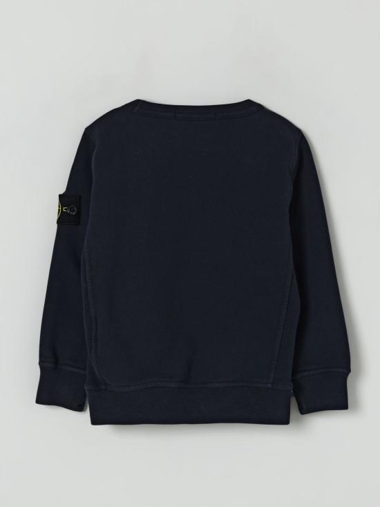 25FW [키즈] 스톤 아일랜드 풀오버 6100001S0A20 V0020 Navy - STONE ISLAND