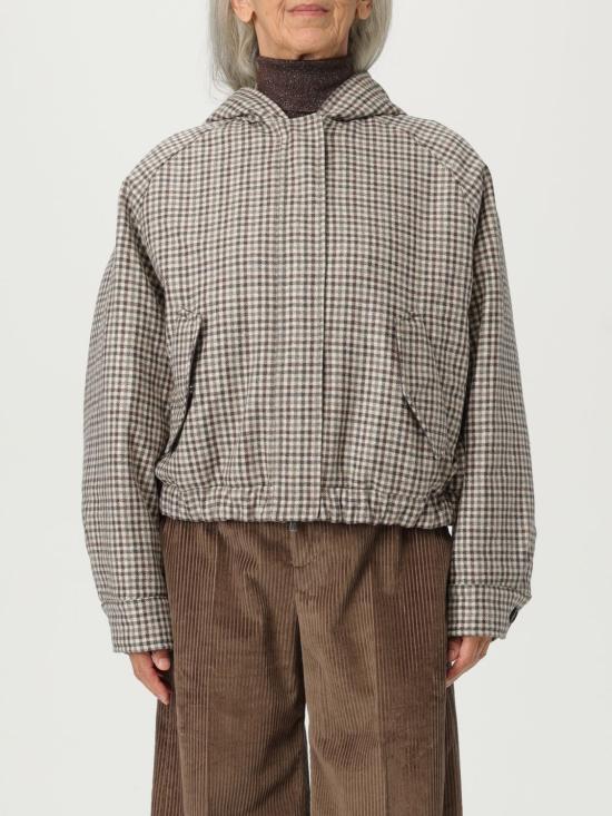 25FW 브루넬로 쿠치넬리 자켓 MG5237690P C001 Beige