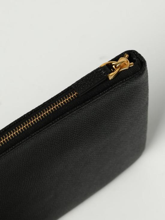 25FW 발렌티노 가라바니 클러치/파우치 7W2P0AK4SNP 0NO Black - VALENTINO GARAVANI