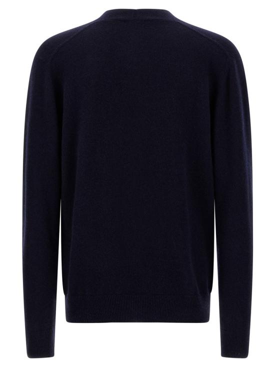 25FW 발망 가디건 FH1KL081KI876AJ BLUE - BALMAIN