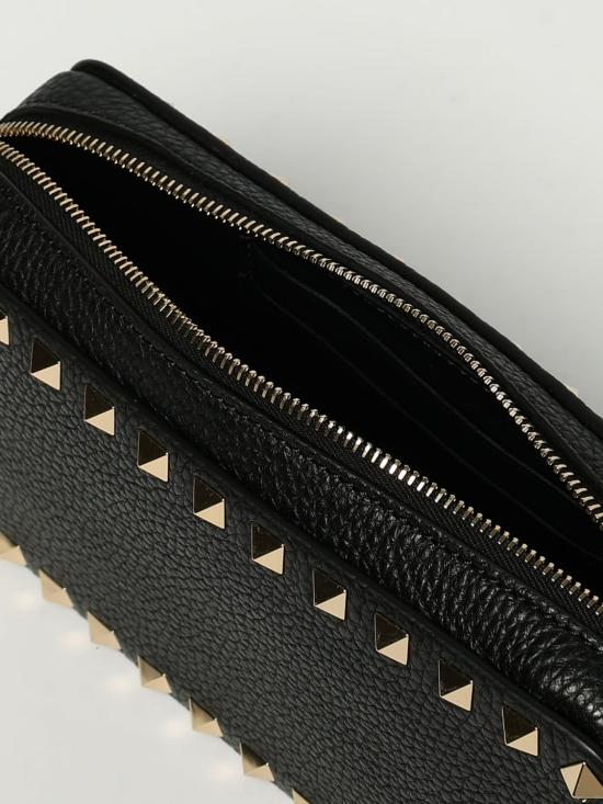 25FW 발렌티노 가라바니 토트백 7W2P0AR3VSH 0NO Black - VALENTINO GARAVANI